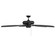 Wind Star 68'' Ceiling Fan In Matte Black (128|68-227-589-89)