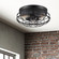 Scout 3-Light Ceiling Light in English Bronze (128|6-8074-15-13)