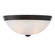 2-Light Ceiling Light in English Bronze (128|6-780-13-13)