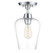 Octave 1-Light Ceiling Light in Polished Chrome (128|6-4037-1-11)