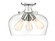 Octave 3-Light Ceiling Light in Polished Chrome (128|6-4035-3-11)
