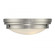 Lucerne 3-Light Ceiling Light in Satin Nickel (128|6-3350-16-SN)