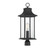 Hancock 1-Light Outdoor Post Lantern in Matte Black (128|5-454-BK)