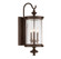 Palmer 3-Light Outdoor Wall Lantern in Walnut Patina (128|5-1221-40)