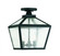 Woodstock 3-Light Outdoor Ceiling Light in Black (128|5-105-BK)