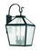 Woodstock 3-Light Outdoor Wall Lantern in Black (128|5-101-BK)