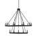 Middleton 15-Light Chandelier in Matte Black (128|1-312-15-89)