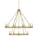 Middleton 15-Light Chandelier in Warm Brass (128|1-312-15-322)