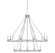 Middleton 15-Light Chandelier in Polished Nickel (128|1-312-15-109)