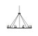 Middleton 10-Light Chandelier in Matte Black (128|1-310-10-89)