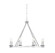 Middleton 8-light Chandelier In Polished Nickel (128|1-308-8-109)