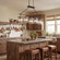 Glenwood 5-Light Linear Chandelier in English Bronze (128|1-3043-5-13)