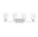 Vaughan 4-Light Bathroom Vanity Light in Satin Nickel (128|8-4508-4-SN)