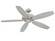 Kentwood 52'' Ceiling Fan In Satin Nickel (128|52-5095-5RV-SN)