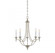 Herndon 5-Light Chandelier in Satin Nickel (128|1-1008-5-SN)
