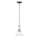 Polar 1-Light Mini-Pendant in Pewter (128|7-130-1-69)