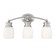 Elise 3-Light Bathroom Vanity Light in Satin Nickel (128|8-9127-3-SN)