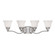 Yates 4-Light Bathroom Vanity Light in Pewter (128|8-6837-4-69)