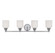 Melrose 4-Light Bathroom Vanity Light in Polished Chrome (128|8-6836-4-11)