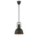 Chival 1-Light Pendant in English Bronze (128|7-730-1-13)