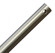 18'' Downrod in Satin Nickel (128|DR-18-SN)