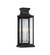 Brooke 2-Light Outdoor Wall Lantern in Matte Black (128|5-5911-BK)