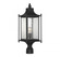 Dunnmore 1-Light Outdoor Post Lantern in Black (128|5-3454-BK)