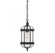 Kensington 1-Light Outdoor Hanging Lantern in Textured Black (128|5-0631-BK)