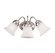 Brighton 3-Light Bathroom Vanity Light in Satin Nickel (128|8-3280-3-SN)