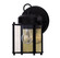 Exterior Collections 1-Light Outdoor Wall Lantern in Black (128|5-1161-BK)