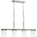 Mast Collection Four-Light Linear Chandelier (149|P400190-009)