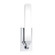 Tetris Single Sconce - Chrome (148|8961-CH-MO)