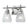 Arctic Vanity Light (148|8282-PN-CL)