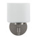 Moderne 1-Light Vanity Sconce (148|5321-BN-MO)