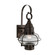 Classic Onion Outdoor Wall Light (148|1513-BR-SE)