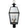 Olde Colony Outdoor Post Lantern (148|1068-BL-BE)