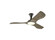 Minimalist 56'' LED Ceiling Fan (6|3MNLR56AGPD-V1)