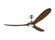 Maverick 70'' LED Ceiling Fan (6|3MAVR70BSKOAD)