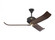 Cupra 60'' Ceiling Fan (6|3CPR60ATIHAB)