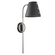 Meta Plug-In Sconce (6939|HL174201-PN/BK)