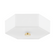 Lizzie Flush Mount (6939|H462502-AGB/PN)