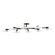 Giselle Semi Flush (6939|H428608-OB)