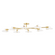 Giselle Semi Flush (6939|H428608-AGB)