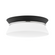 Cath Flush Mount (6939|H425502-PN/BK)