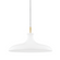 Cassidy Pendant (6939|H421701L-AGB/WH)