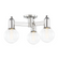 Bryce Semi Flush (6939|H419603-PN)