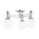Bryce Semi Flush (6939|H419603-PN)
