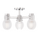 3 Light Semi Flush (6939|H417603-PN)