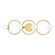Hope Bath And Vanity (6939|H413304-GL)
