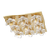 Shea Flush Mount (6939|H410509-AGB)